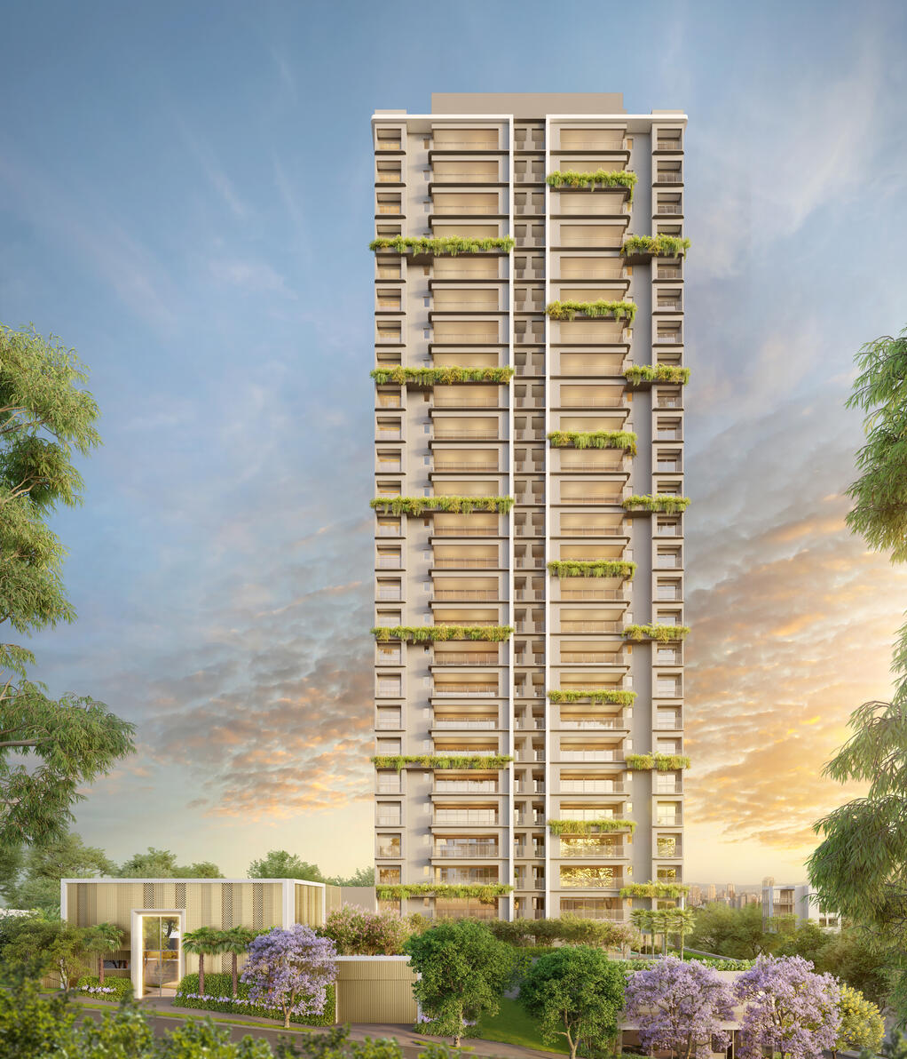 Lançamento Cyrela Design - Grifes Internacionais