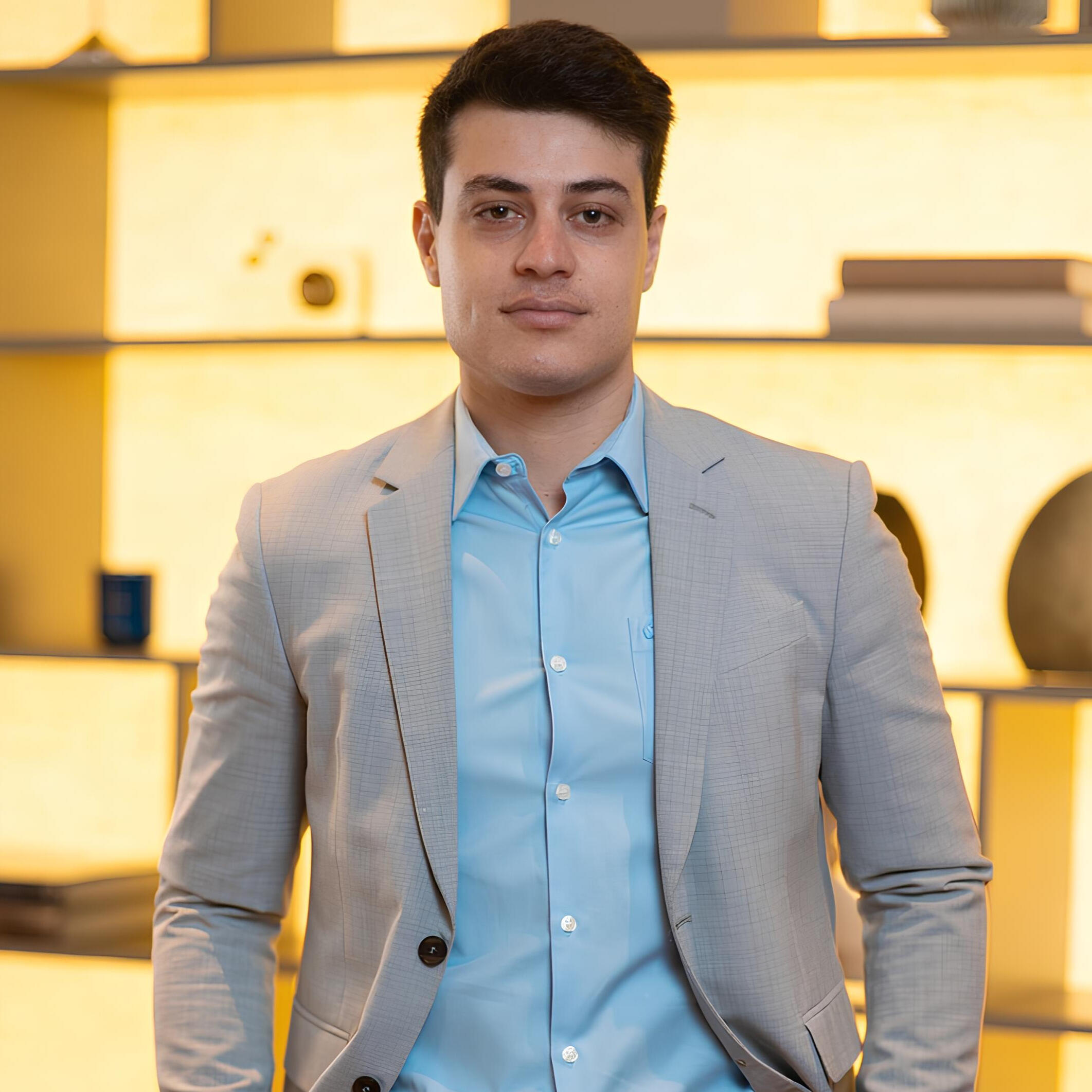 Leopoldo Consultor Especialista em Imóveis Cyrela